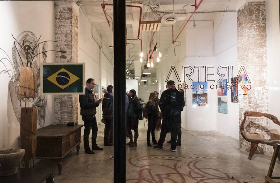 Artistas Brasileiros, Projeto Mares
