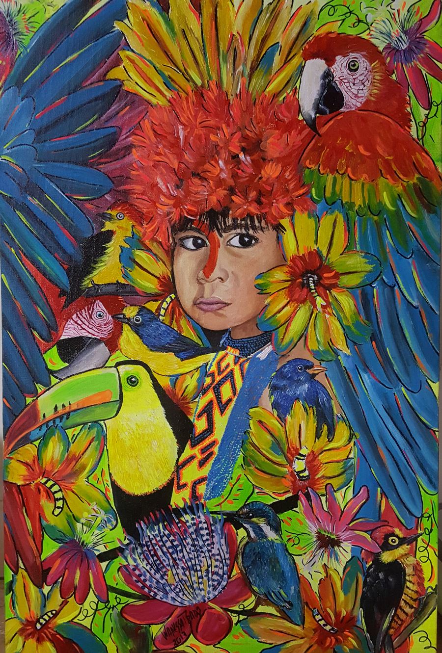 Artistas Brasileiros, Projeto Mares, 2