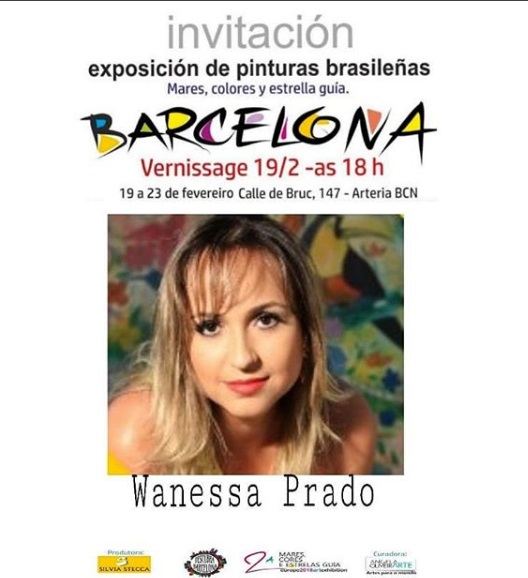 Artistas Brasileiros, Projeto Mares, 3
