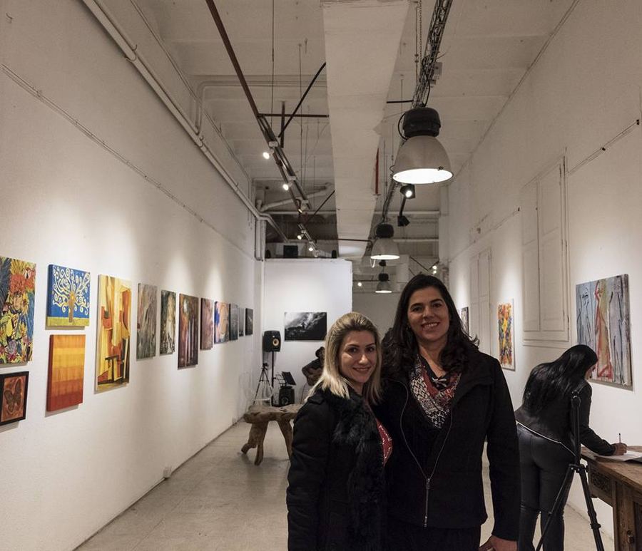 Artistas Brasileiros, Projeto Mares, 4