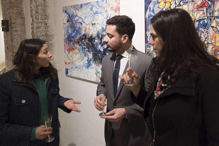 Artistas Brasileiros, Projeto Mares, 6