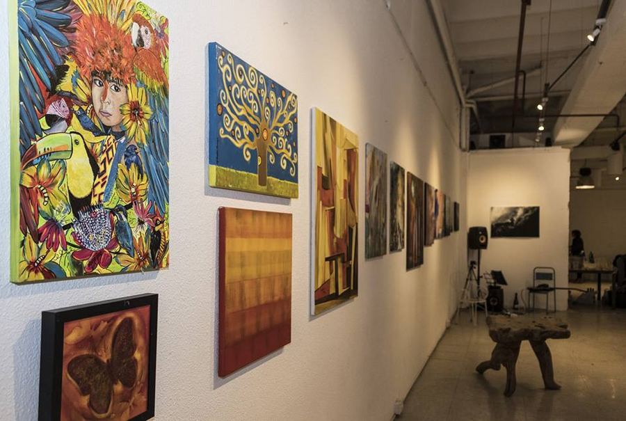 Artistas Brasileiros, Projeto Mares, 10