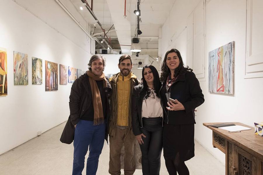 Artistas Brasileiros, Projeto Mares, 12