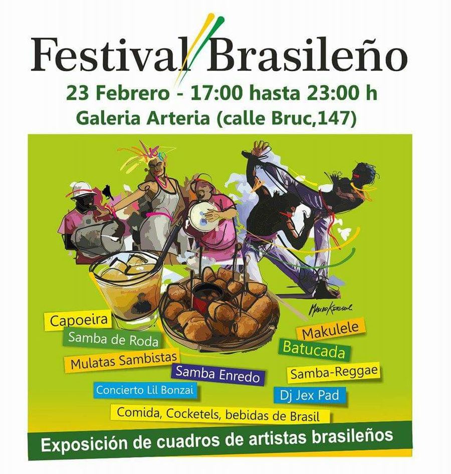 Artistas Brasileiros, Projeto Mares, 14