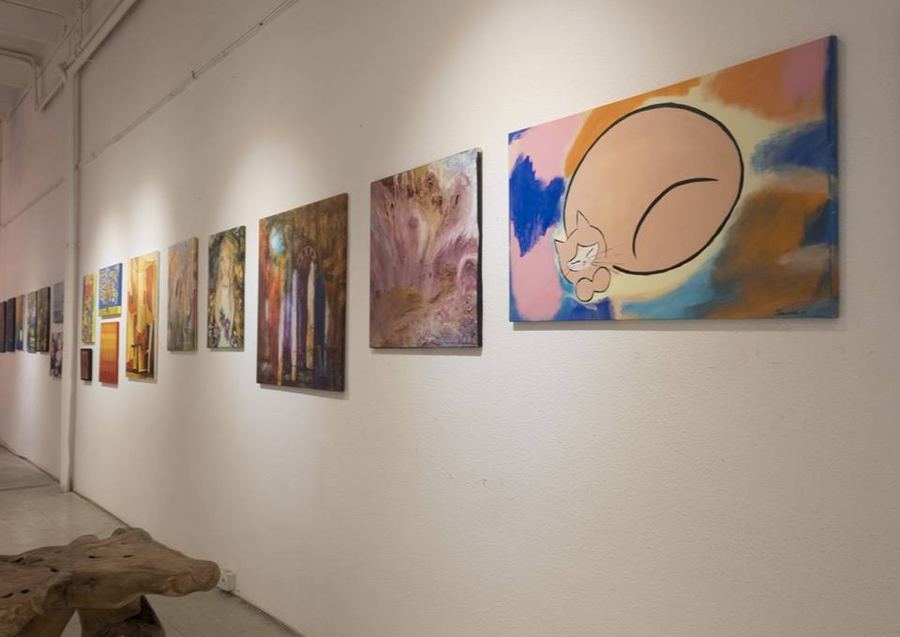 Artistas Brasileiros, Projeto Mares, 16