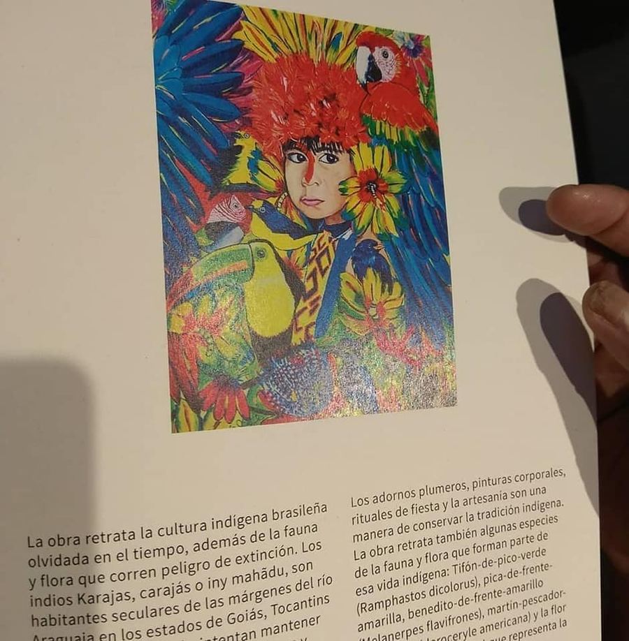 Mares, Cores e Estrelas Guia, Kaony Gallery, 10