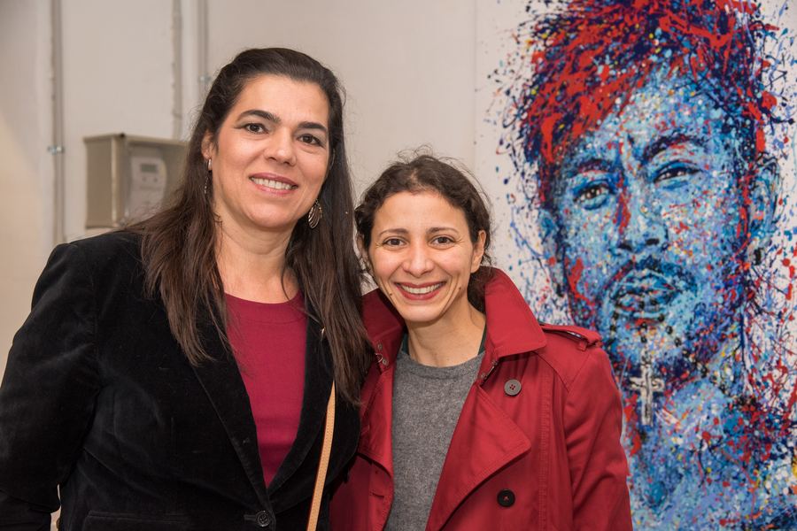 Mares, Cores e Estrelas Guia, Kaony Gallery, 14