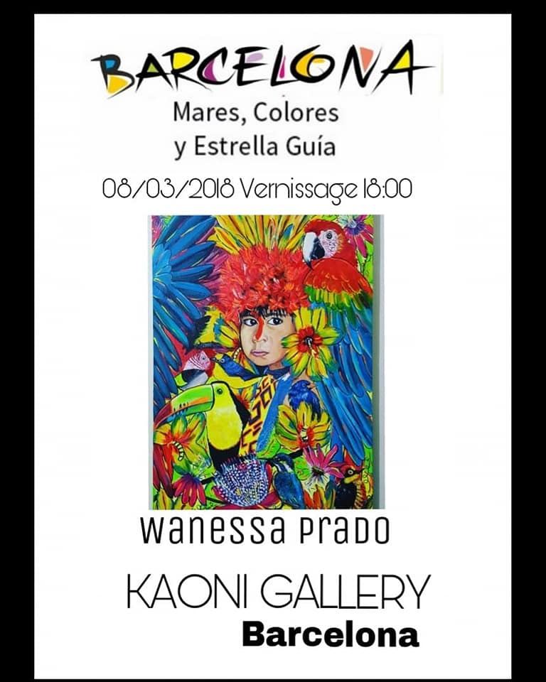 Mares, Cores e Estrelas Guia, Kaony Gallery, 27