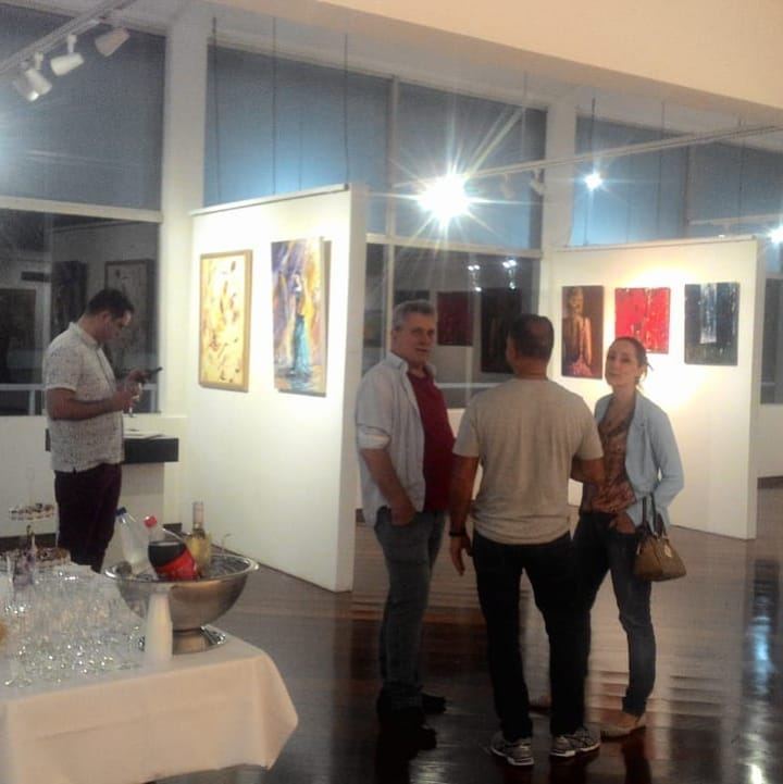 Arte, Esporte e Solidariedade / Ecos da Arte, 3