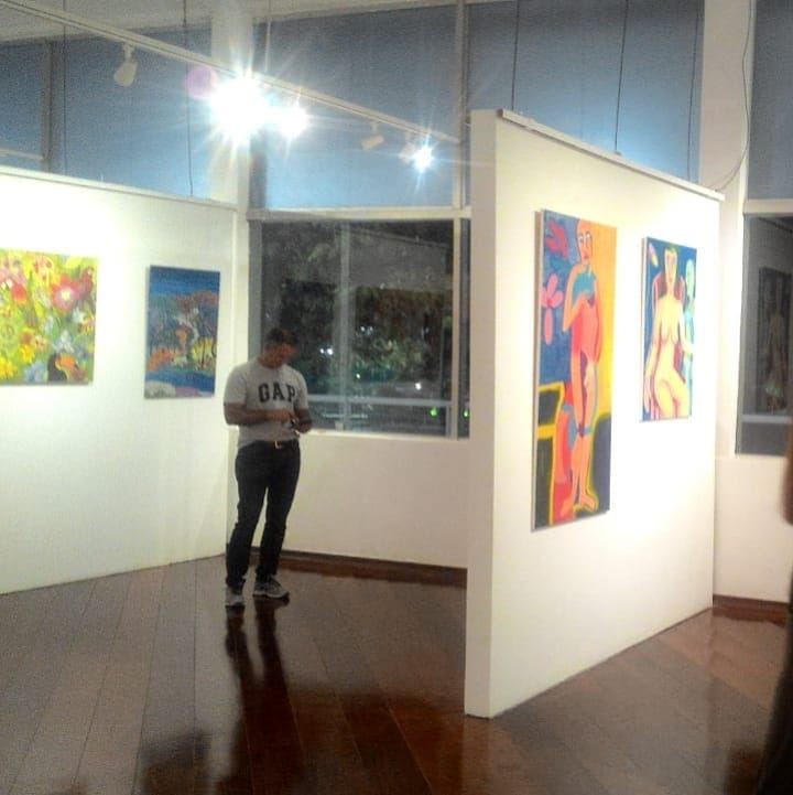 Arte, Esporte e Solidariedade / Ecos da Arte, 5