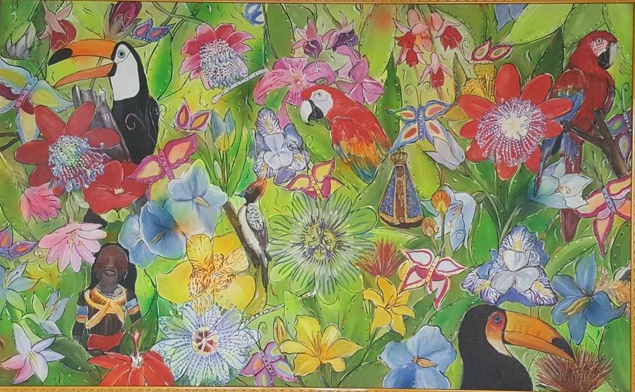 Arte, Esporte e Solidariedade / Ecos da Arte, 8