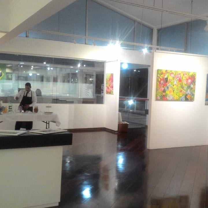 Arte, Esporte e Solidariedade / Ecos da Arte, 10