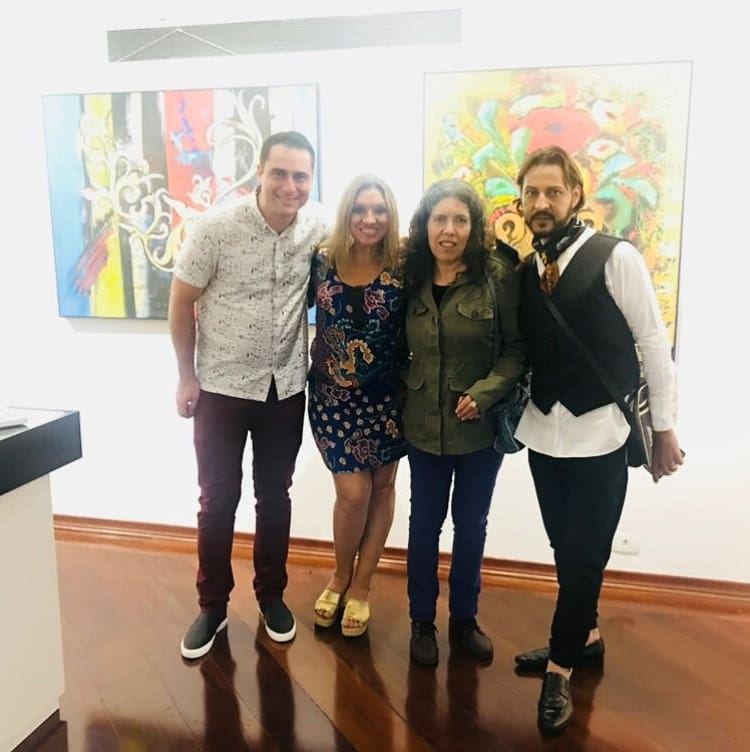 Arte, Esporte e Solidariedade / Ecos da Arte, 15
