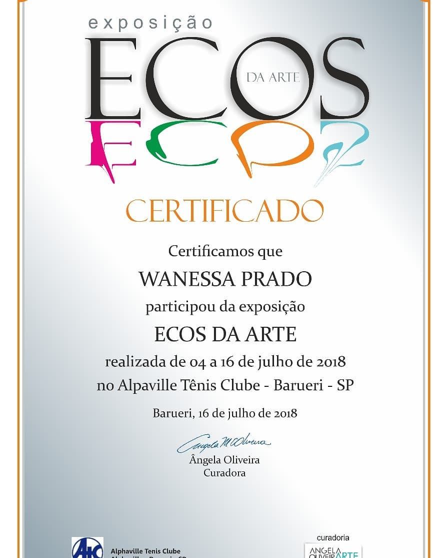 Arte, Esporte e Solidariedade / Ecos da Arte, 16