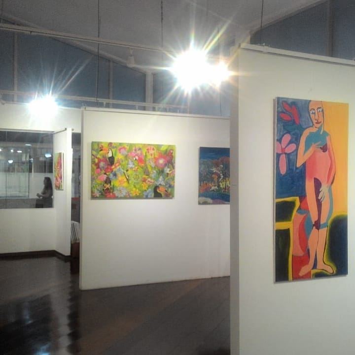 Arte, Esporte e Solidariedade / Ecos da Arte, 17