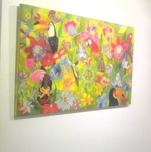 Arte, Esporte e Solidariedade / Ecos da Arte, 18