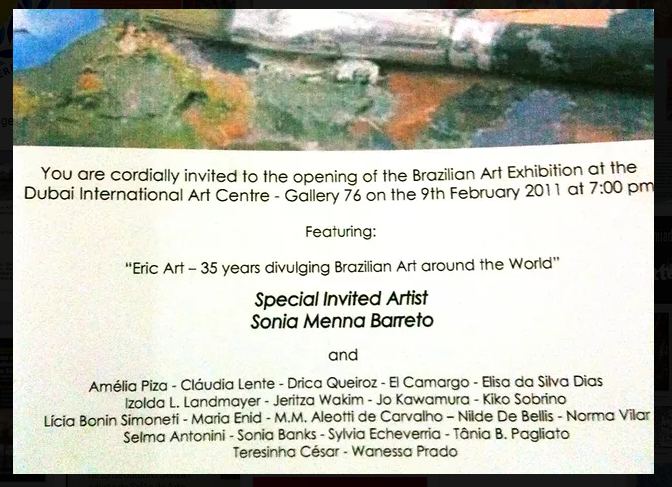 Exposição de Arte Brasileira, 1