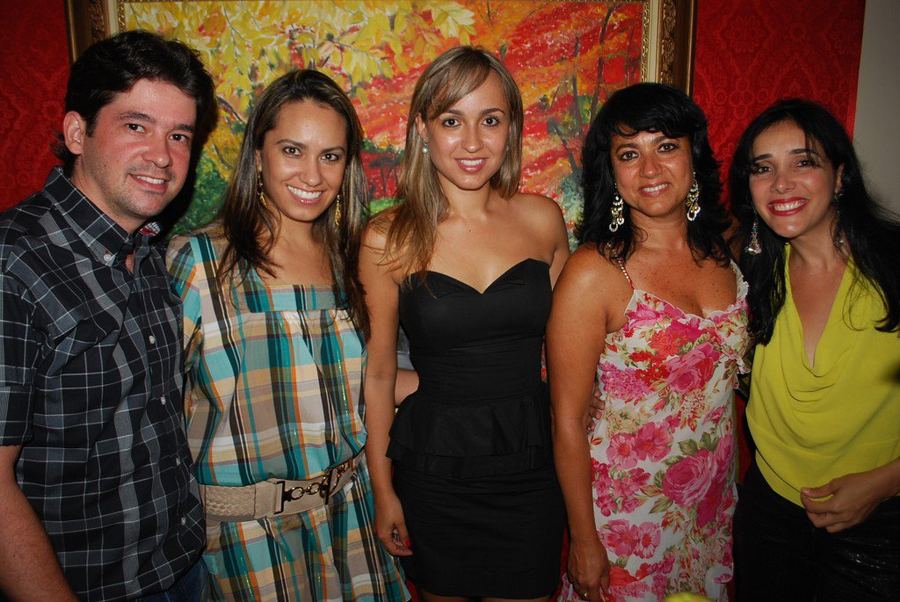 Ano da França no Brasil, Antiquarius Café, 3