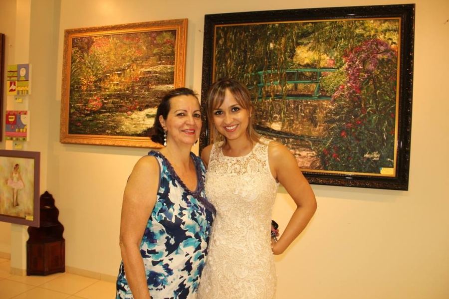 Fases, Exposição Individual, 6