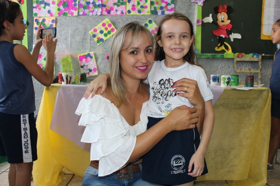 Homenagem, Instituto São José, 2