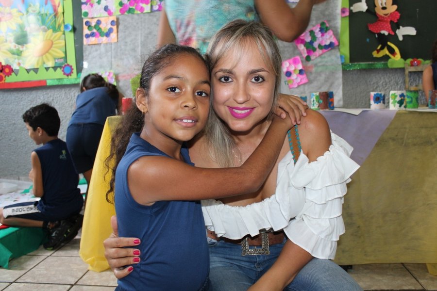 Homenagem, Instituto São José, 3