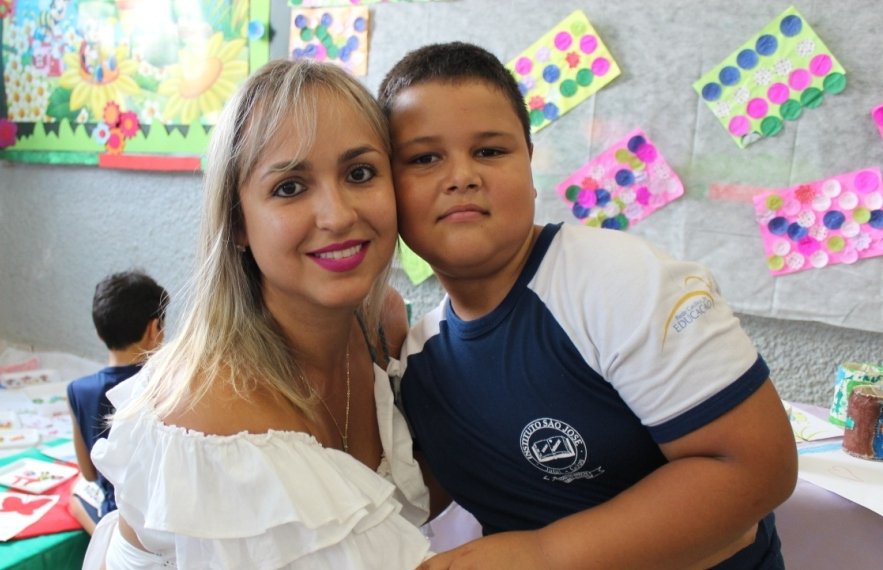 Homenagem, Instituto São José, 5