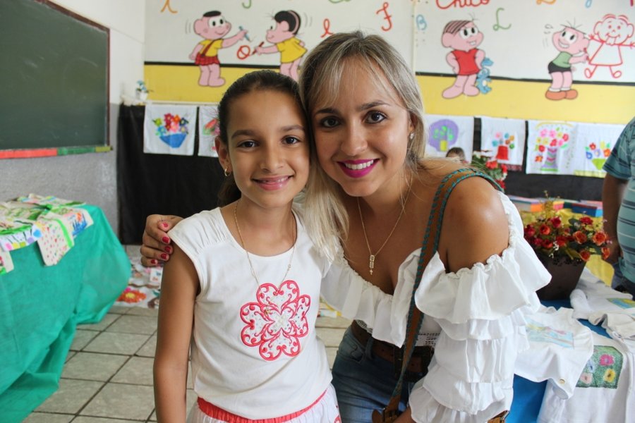 Homenagem, Instituto São José, 8