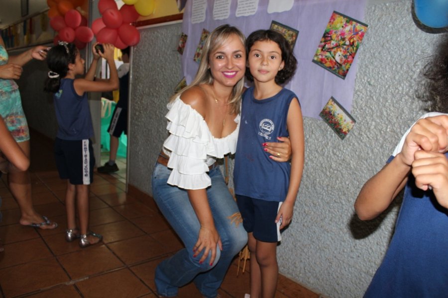 Homenagem, Instituto São José, 10