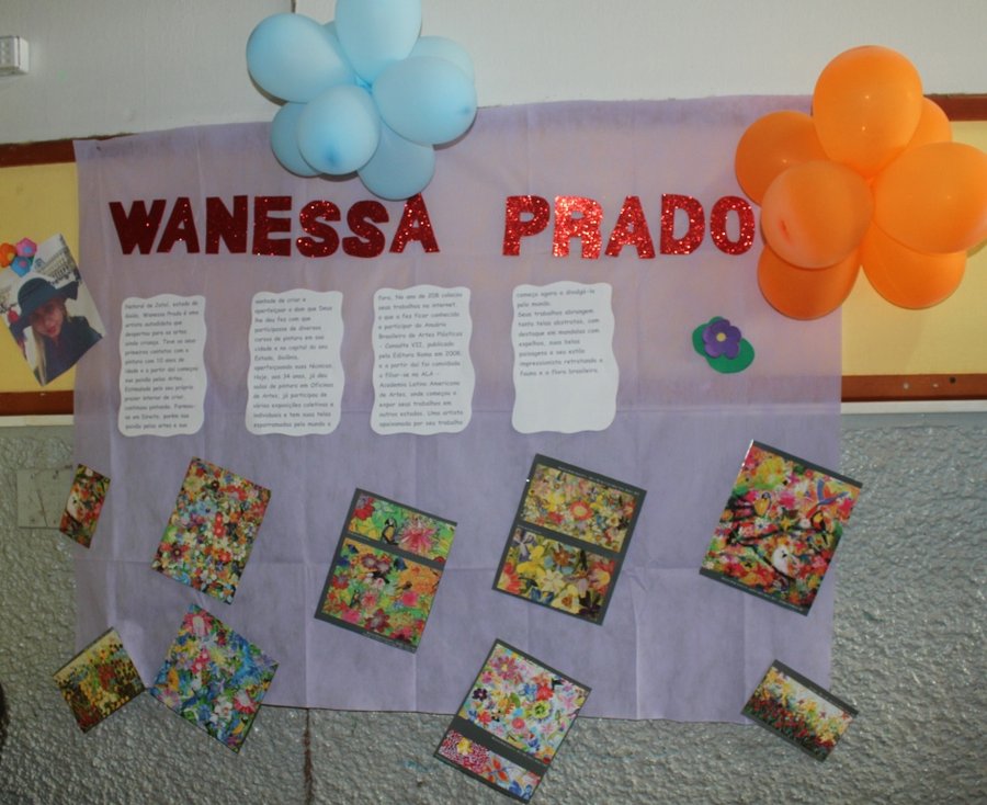 Homenagem, Instituto São José, 11