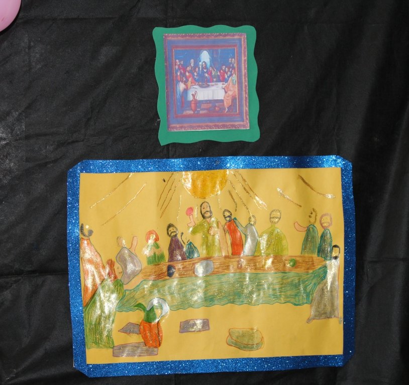 Homenagem, Instituto São José, 15