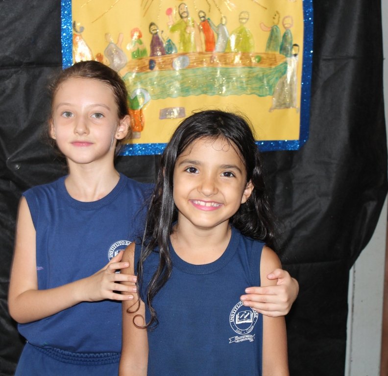 Homenagem, Instituto São José, 16