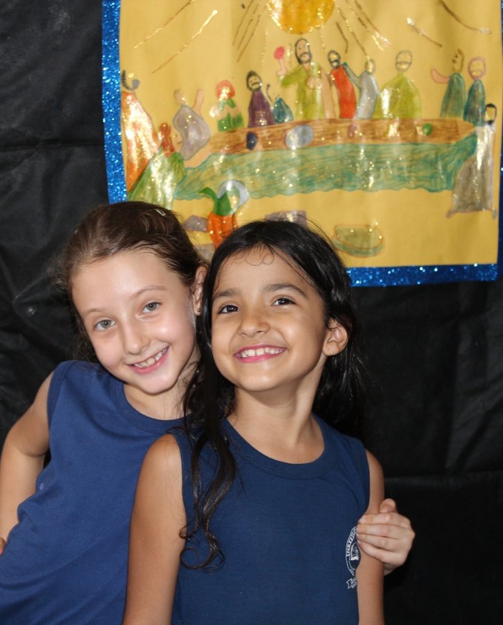 Homenagem, Instituto São José, 17