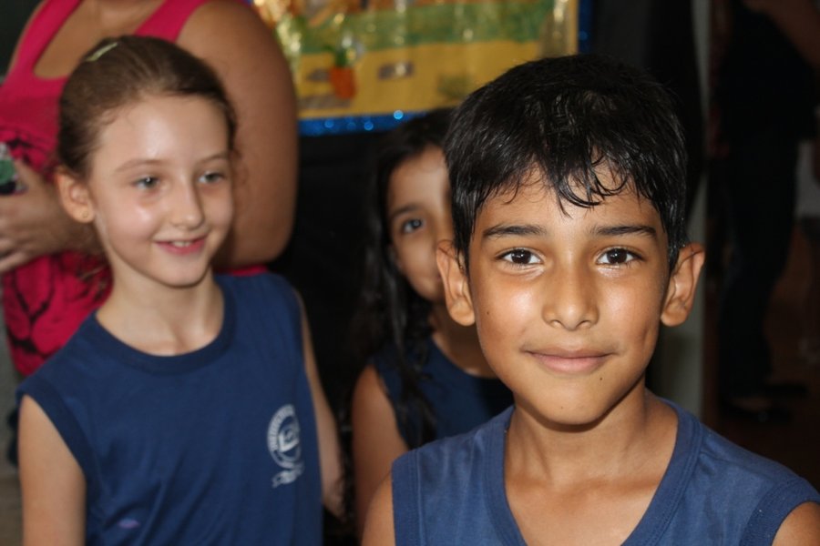 Homenagem, Instituto São José, 18