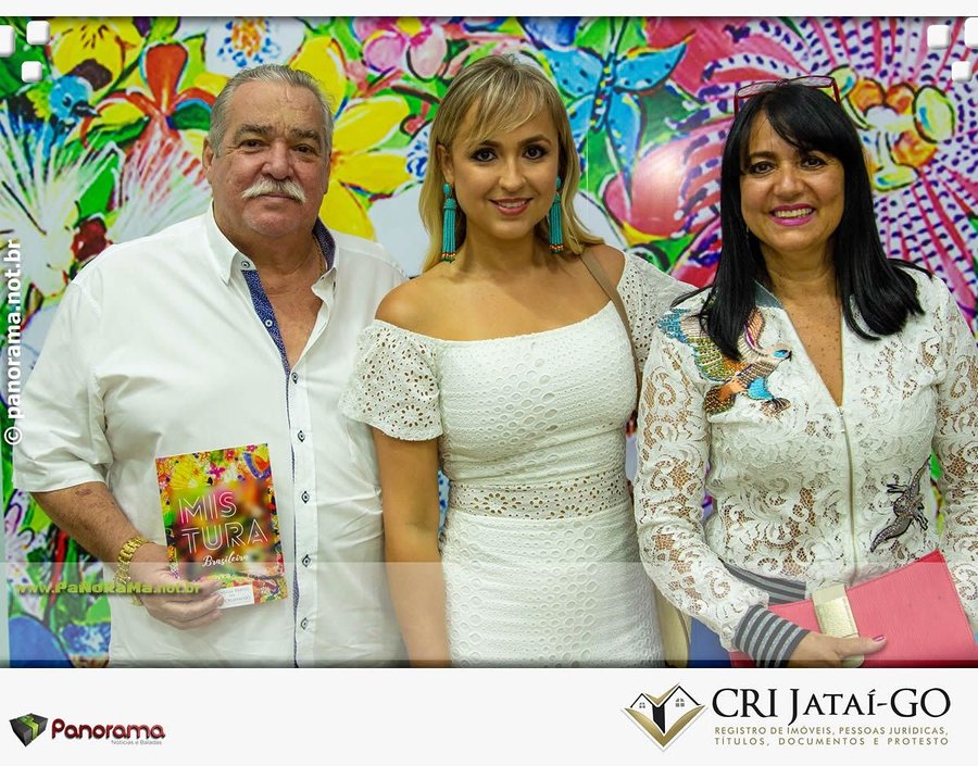Mistura Brasileira, Projeto Cultural CRI, 3