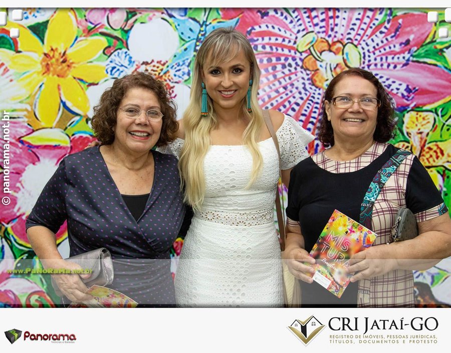Mistura Brasileira, Projeto Cultural CRI, 9