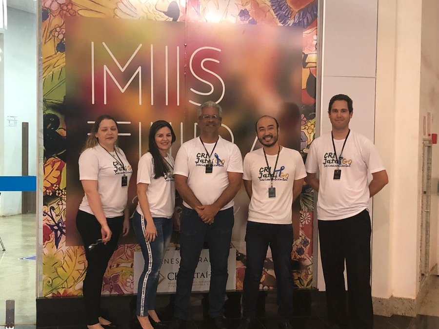 Mistura Brasileira, Projeto Cultural CRI, 13