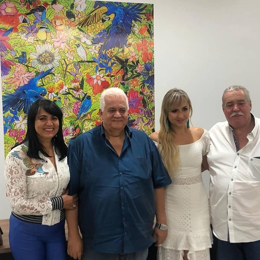 Mistura Brasileira, Projeto Cultural CRI, 22