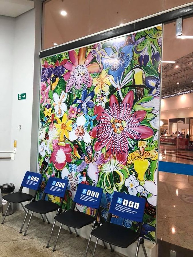 Mistura Brasileira, Projeto Cultural CRI, 30