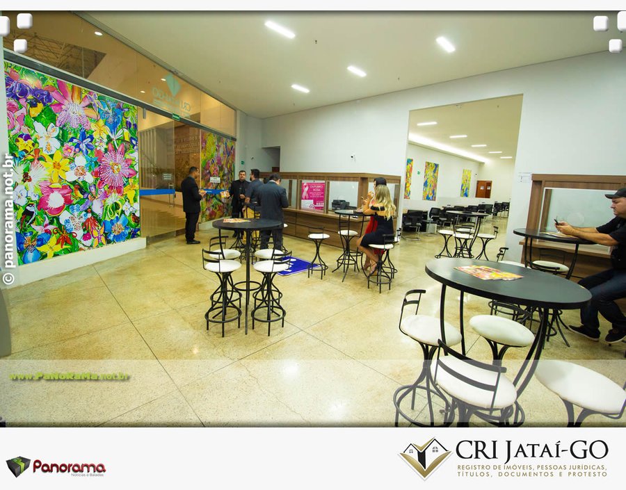 Mistura Brasileira, Projeto Cultural CRI, 48