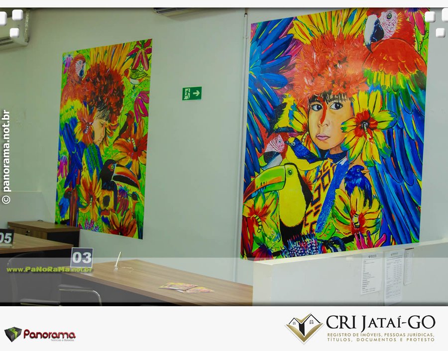 Mistura Brasileira, Projeto Cultural CRI, 55
