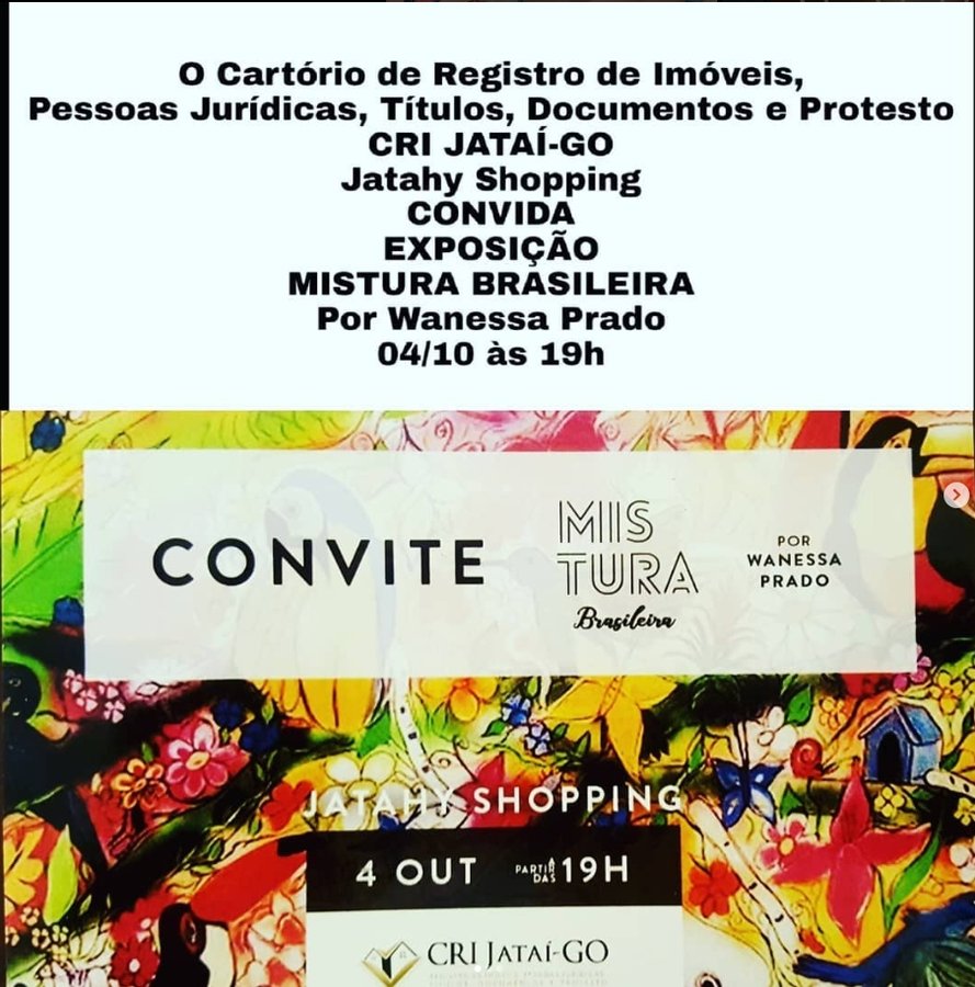 Mistura Brasileira, Projeto Cultural CRI, 58