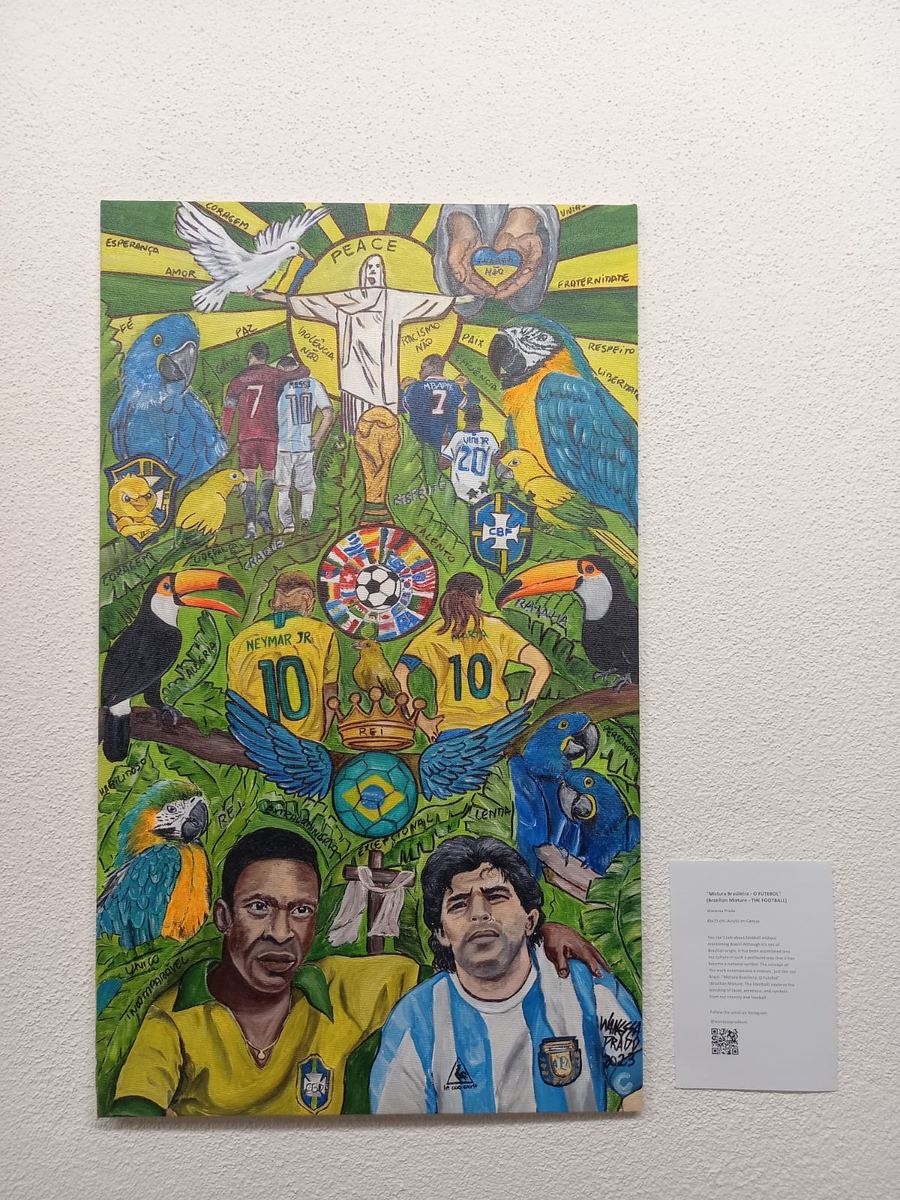 8º Salão de Arte Brasileira, Centro Cultural Gasometer, 7