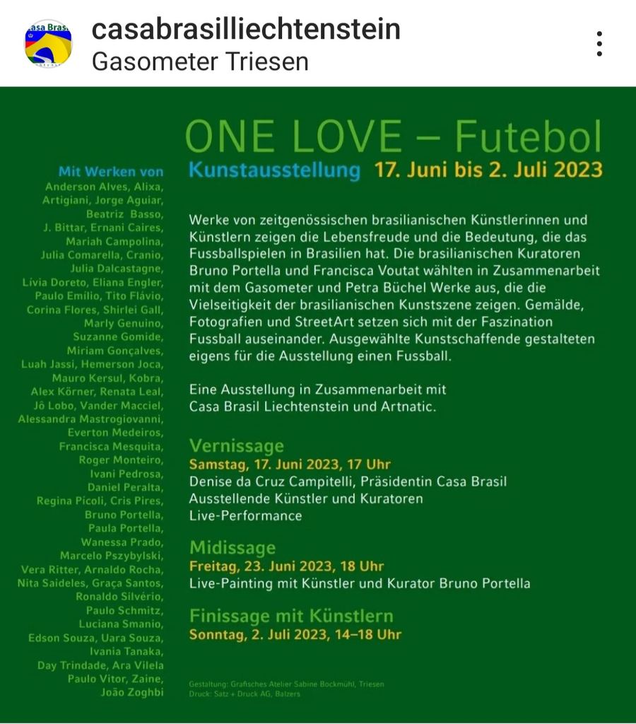 8º Salão de Arte Brasileira, Centro Cultural Gasometer, 9