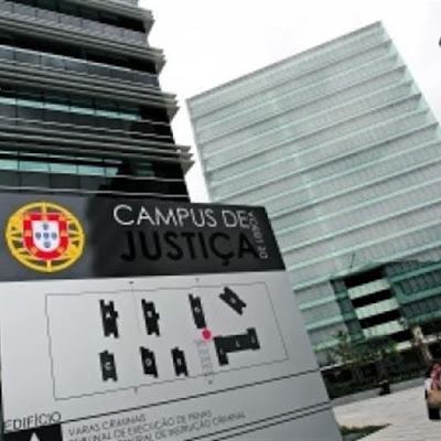 Mares, Cores e Estrela Guia, Campus da Justiça, 2
