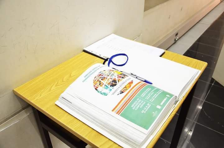 Mares, Cores e Estrela Guia, Campus da Justiça, 4