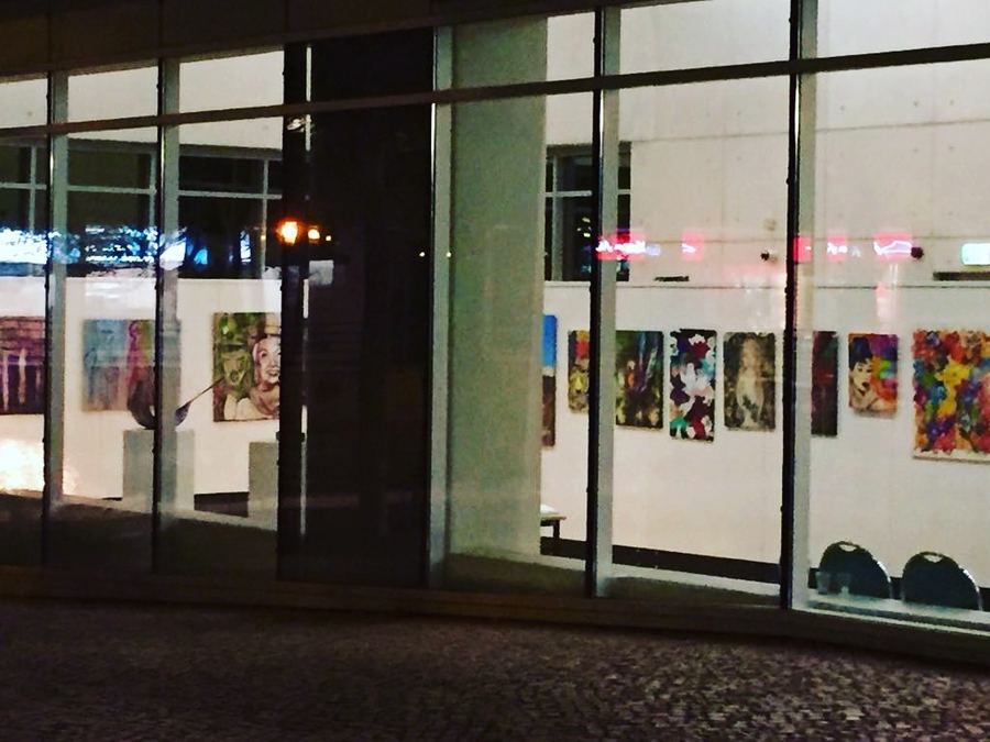 Mares, Cores e Estrela Guia, Campus da Justiça, 5