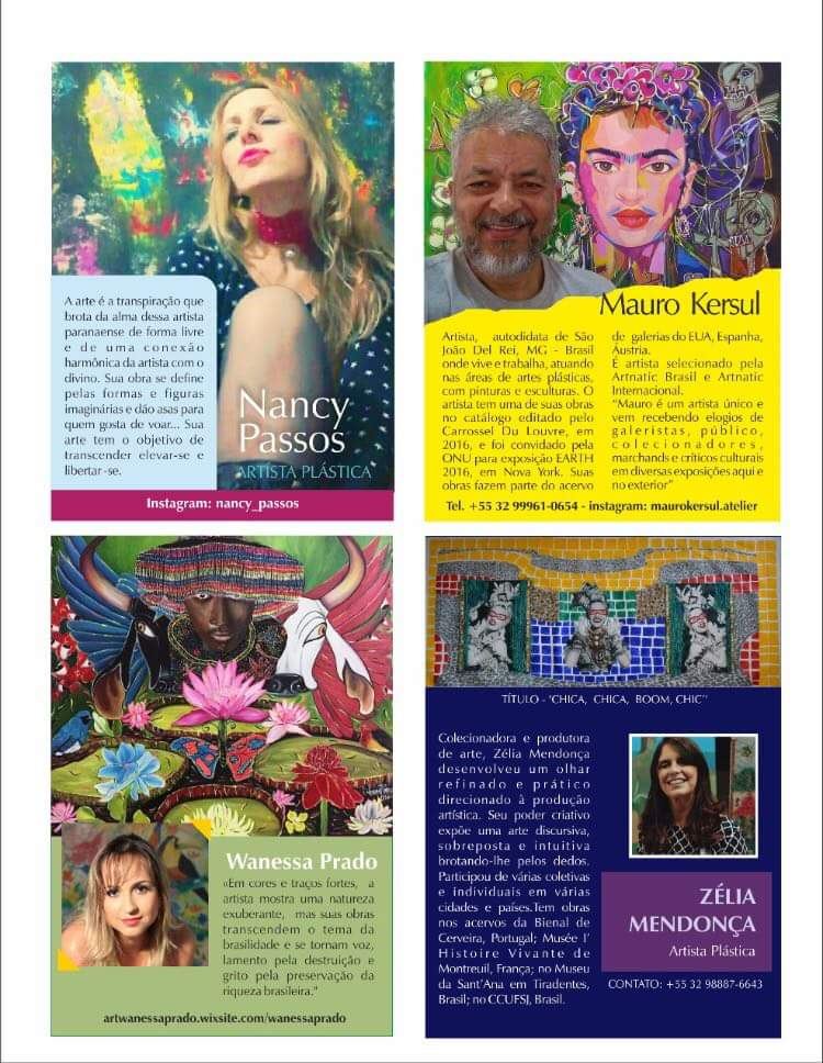 Mares, Cores e Estrela Guia, 4