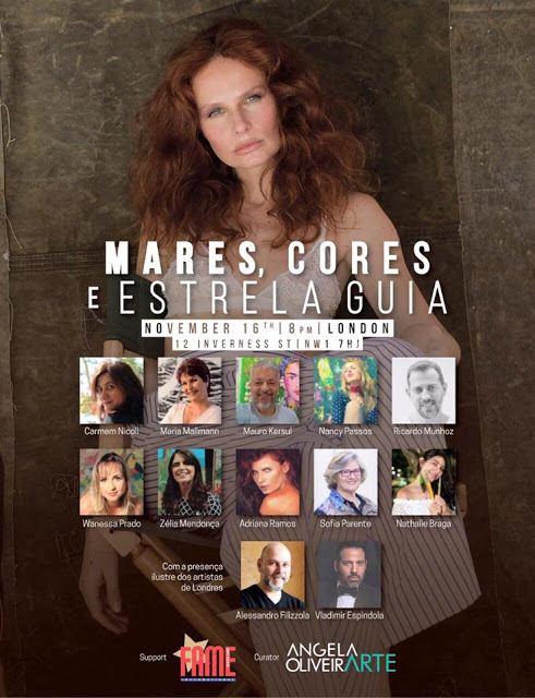 Mares, Cores e Estrela Guia, 5