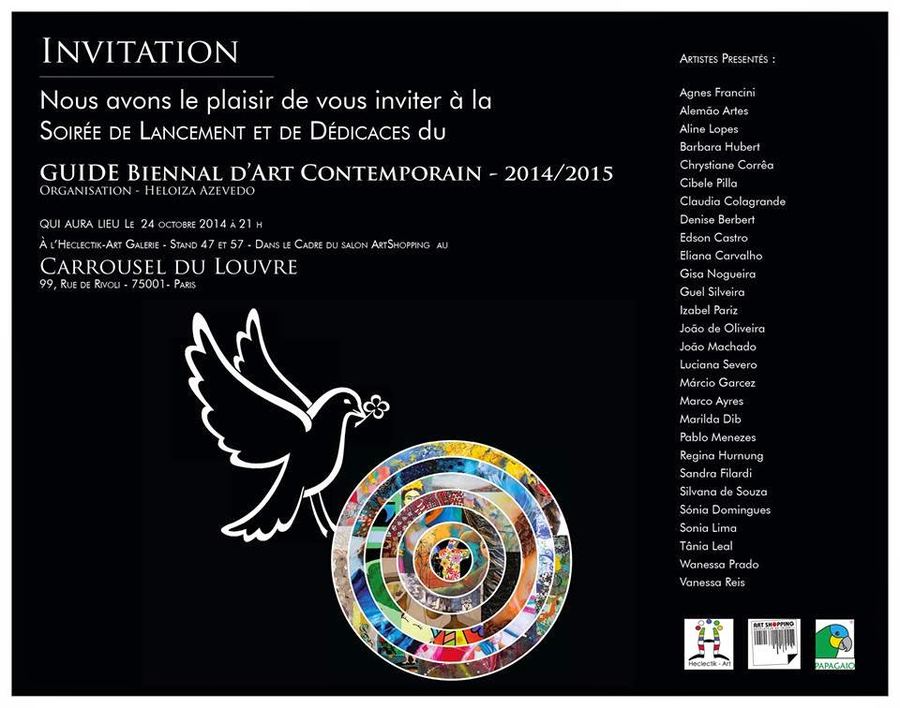 Guide Biennal d'Art Contemporain, 8