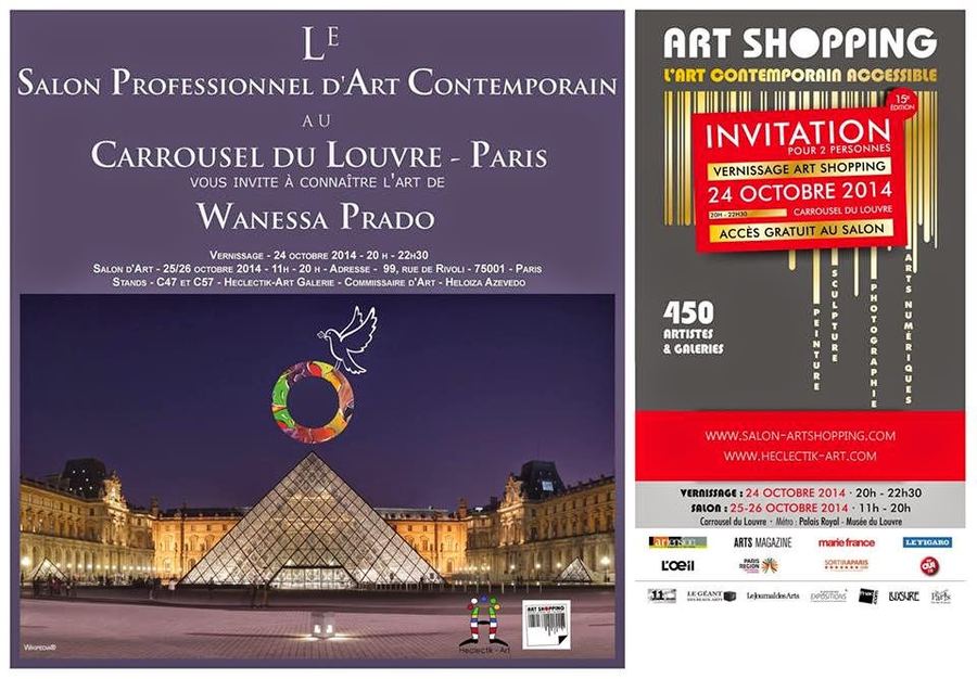 Jantar Rio Sena, lançamento Guide Biennal d'Art Contemporain, 4